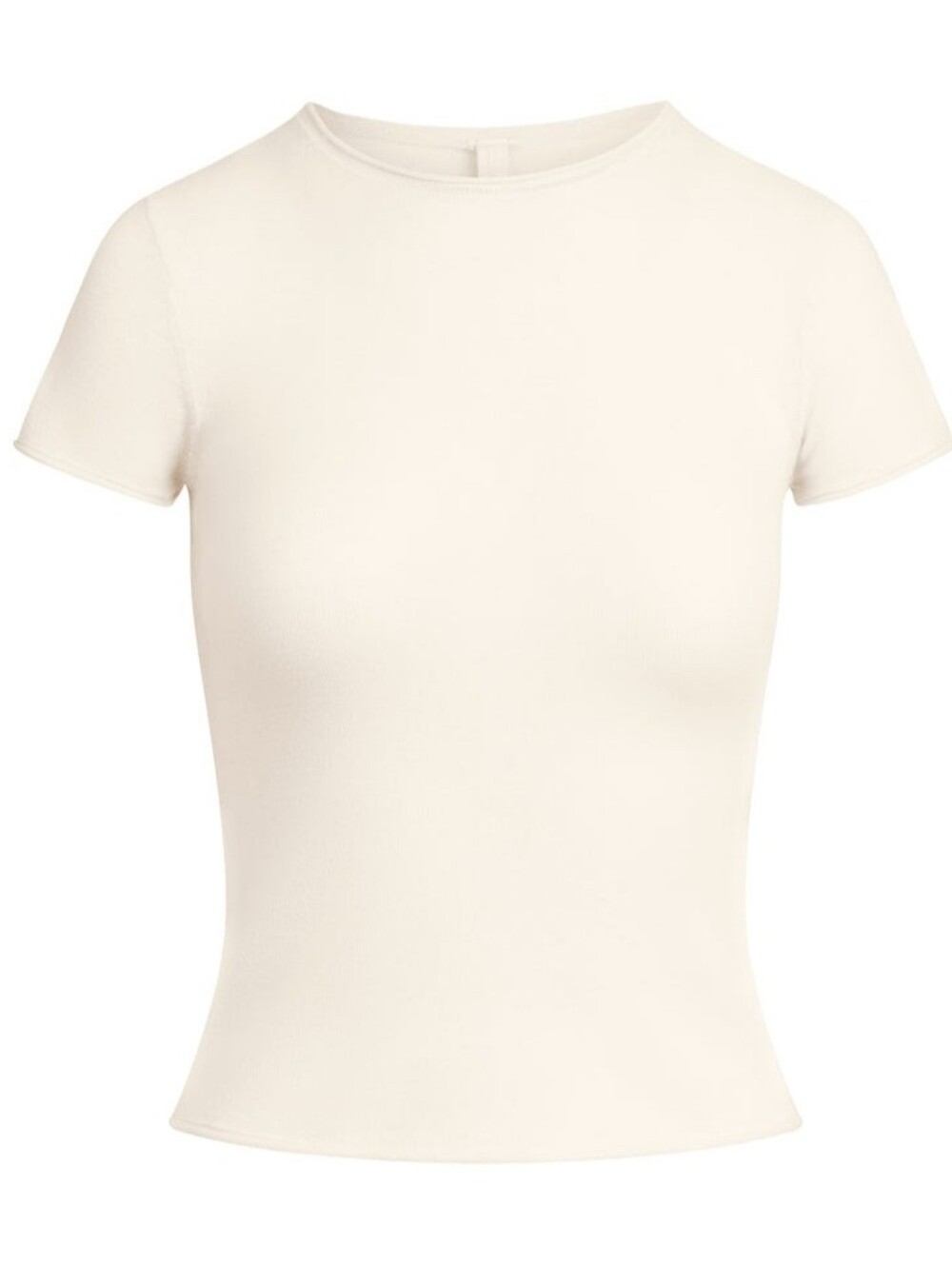 SKIMS FEATHERWEIGHT CASHMERE TEE S